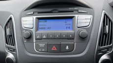 Hyundai ix35 1.7 CRDi Blue Drive S 5dr 2WD Diesel Estate